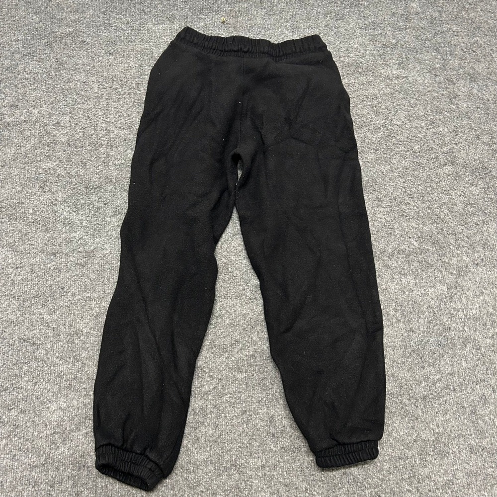 Zara Joggers Womens Size S Black Casual Elastic Waist Drawstring Sweatpants - Picture 8 of 9